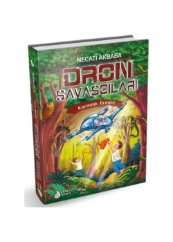 Dron Savaşçıları - Karanlık Orman  Necati Akbaba Genç Damla
