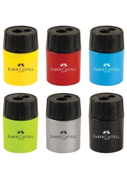 Faber Geniş Hazneli Çiftli Kalemtraş 5140438000