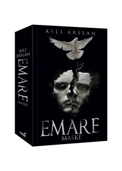Emare -Maske-Aslı Arslan  İndigo