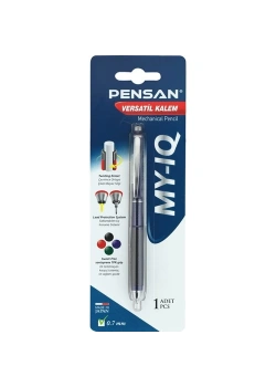 Pensan My-Iq 0.5 Mm Versatil Kalem Uçlu Tekli Blister