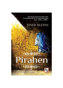 Pirahen. Şener İşleyen Azkitap