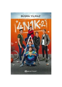 4N 1K-2      On İkiden Sonra  Film Özel Baskısı     Epsilon