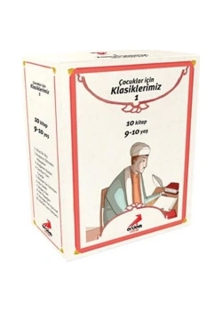 Çocuklar İçin Klasiklerimiz 1-10  Kitap  Erdem Yayınları