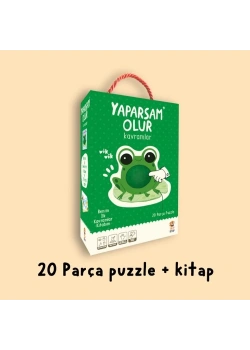 Benim İlk Kavramlar Kitabım Yaparsam Olur  Sincap Kitap