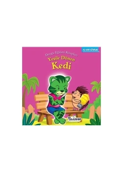 Yeşile Dönen Kedi Teleskop