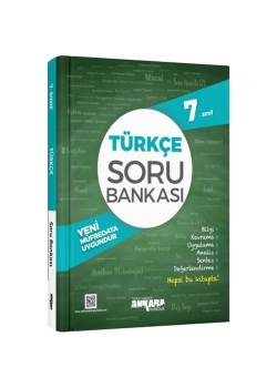 7. Sınıf Türkçe Soru Bankasi Ankara