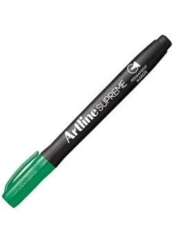 Lisans Artline Süpreme Permanent Markör Yeşil
