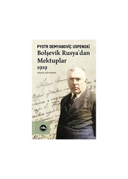 Bolşevik Rusyadan Mektuplar 1919  Vakıfbank