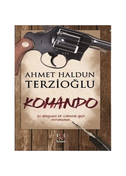 Komando Haldun Terzioğlu Panama Yayın