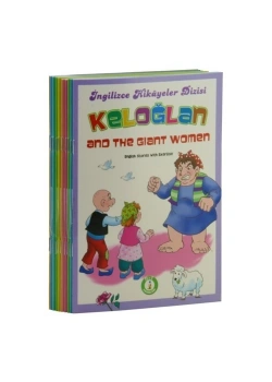 Keloğlan İngilizce Hikayeler 10 Kitap C006 4 Ve 5.Sınıf Birleşik Tomurcuk