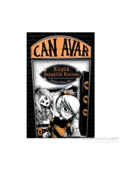 Can Avar 2 Küçük Şapşallık Kutusu Ciltli Timaş