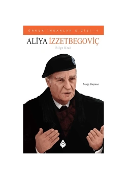 Aliya İzzetbegoviç Sevgi Başman Uğurböceği