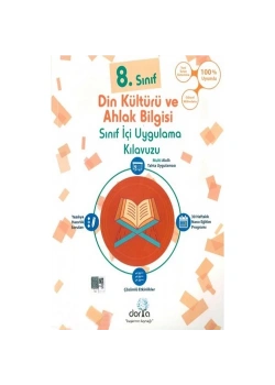 8.Sınıf Din Kültürü Sınıf İçi Uygulamalar   Dorya