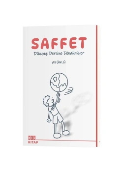 Saffet Dünyayı Dersine Döndürüyor  Ali Ünlü