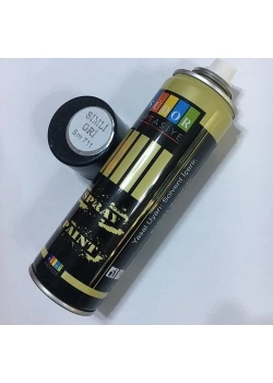 Südor Sprey Boya Simli Gri 200Ml