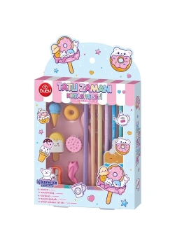 Bu-Bu Kağıt Sulu Boya Kod:Bubu-Ks0004