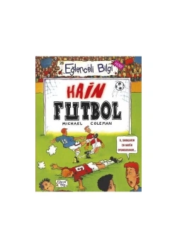 Hain Futbol    Eğlenceli Bilgi     Yarışma Kitabı