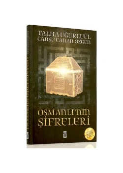 Osmanlının Şifreleri Talha Uğurluel  Timaş