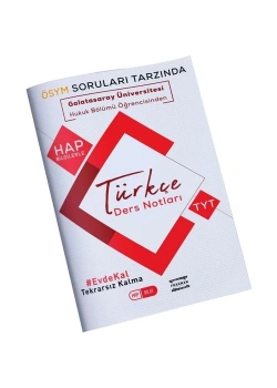 Tyt Türkçe Ders Notları Fragman