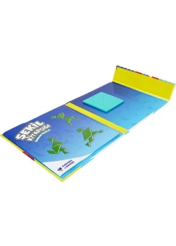 Yol Arkadaşım İnsanlar Tangram  Bal Oyuncak Cg5500