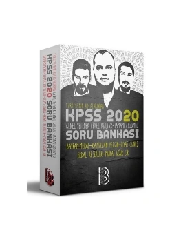 Kpss 2020 Gy Gk Tamamı Çözümlü Soru Bankası Benim Hocam