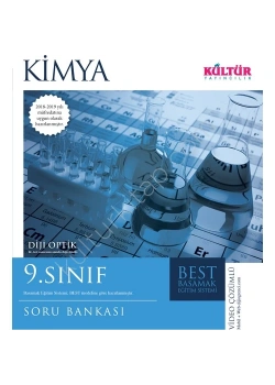 9.Sınıf Kimya Soru Bankası   Kültür