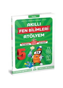 Arı 5.Sınıf Akıllı Fen Bilimleri Atölyem