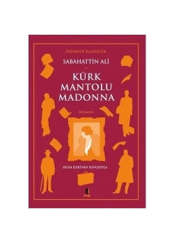 Kürk Mantolu Madonna Sabahattin Ali Kapı Yayın