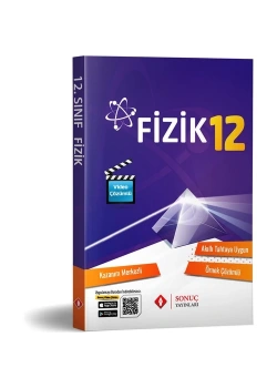 Sonuç 12.Sınıf Fizik Seti