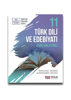 Nitelik 11.Sınıf Türk Dili Edebiyatı Konu Anlatım