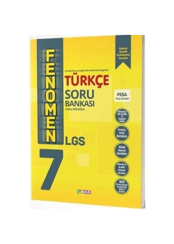 Gama 7.Sınıf Türkçe Soru Bankası 3 Lü Set  Kurmayyayın