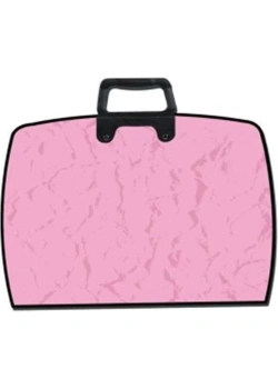Abka Teknik Proje Çantası 28X38 Pembe
