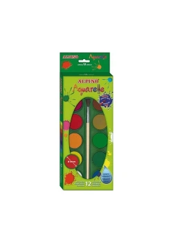 Alpino Dm-56 250 Ml Simli Suluboya Metalik Gümüş