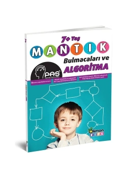 Potansiyel Artırma  Serisi  Mantık Bulmacaları Ve Algoritma 7+Yaş  Limon Kıds