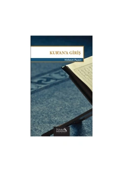 Kurana Giriş    Mehmet Paçacı     İsam
