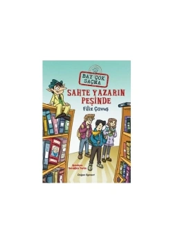 Sahte Yazarın Peşinde  Doğan Egmont