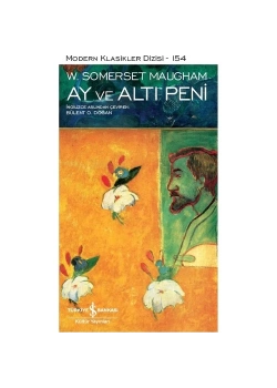 Ay Ve Altı Peni    S.Maugham     İş Bankası