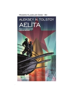 Aelita    A. Tolstoy    İş Bankası