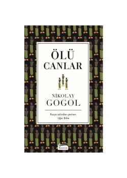 Ölü Canlar Gogol Bez Ciltli Koridor