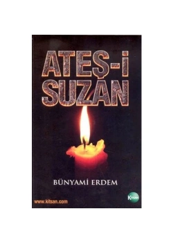 Ateşi Suzan.  Bünyamin Erdem    Kitsan