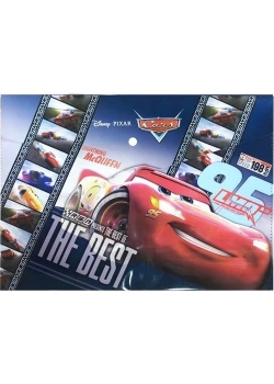 Mikro 43721 Cars Çıtçıt Dosya