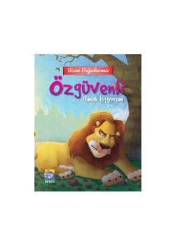 Bizim Değerlerimiz   Özgüvenli Olmak İstiyorum Minimo