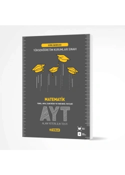 Hız Ayt Matematik Soru Bankası