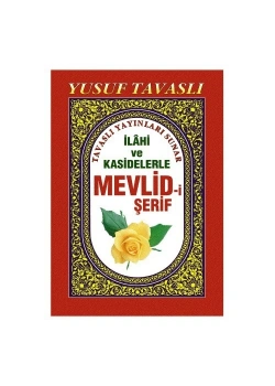 İlahi Ve Kasidelerle Mevlidi Şerif - Tavaslı