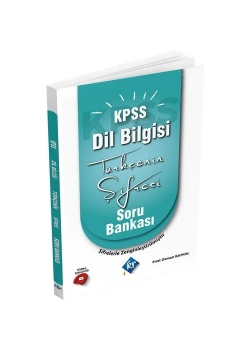 Kpss Dilbilgisi Türkçenin Şifresi Soru Bankası Kr Akademi