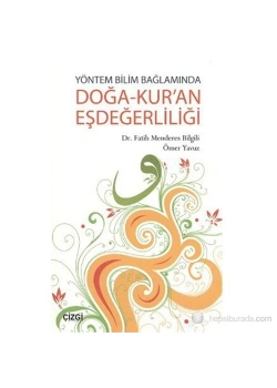 Doğa Kuran Eşdeğerliliği / Fmb-Ö.Yavuz* Çizgi