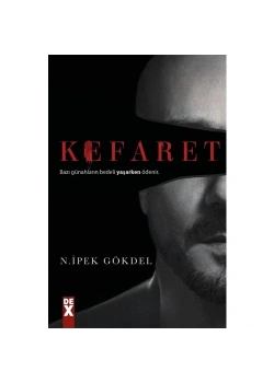 Kefaret  İpek Gökdel Dex Yayın