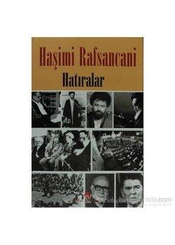 Haşimi Rafsancani Hatiralar Pinar