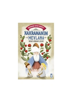 Kahramanım Mevlana Kahraman Avcısı 5  Timaş Çocuk