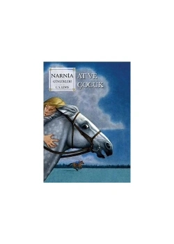 Narnia 3 At Ve Çocuk  Doğan Kitap